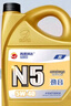 高德润达半合成汽机油汽车保养发动机油劲音N5系列 SL级5w-30 4L 京东养车 实拍图