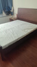雅自然泰国天然乳胶床垫榻榻米床垫1.5米双人床垫子可定制150*200*7.5cm 实拍图