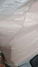 水星家纺被子冬季被子加厚被芯纤维被褥约7.1斤200*230cm粉 实拍图