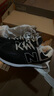 NEW BALANCE NB574官方休闲鞋男鞋女鞋秋冬透气复古拼接经典百搭舒适运动鞋 黑色 ML574EVB 43 (脚长27.5cm尺码详询客服) 实拍图