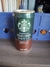 星巴克（Starbucks）星倍醇 即饮咖啡 黑醇摩卡 228ml*6罐 罐装浓咖啡饮料 实拍图
