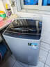 威力（WEILI）波轮洗衣机 9KG大容量全自动 护衣内筒 13分钟快洗 防锈箱体十档水位以旧换新XQB90-2399国家补贴 实拍图