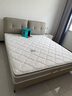 顾家家居京东家具天然乳胶独袋弹簧床垫席梦思主次卧梦想垫1.8X2米 实拍图