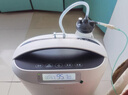 鱼跃医用分子筛制氧机5升L吸氧机家用老人医用级孕妇呼吸雾化8F-5CW 实拍图