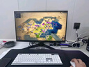 华硕战杀27 VG27AQML5A 27英寸显示器2K 240Hz显示器FastIPS 原生300Hz G-sync无撕裂0.3ms响应HDR400  实拍图