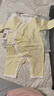 YEEHOO孕妈有礼英氏yeehoo婴儿衣服新生儿哈衣连体衣哈衣包屁衣爬服宝宝 满印和哈(5A抗菌升级款） 59cm (1-3个月) 实拍图