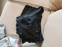 七匹狼内裤男纯棉7A抗菌男士平角裤透气短裤四角裤头4条D3290大码4XL 实拍图