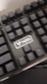 雷柏（Rapoo） V700RGB合金版 有线机械键盘 游戏办公108键RGB背光全键无冲可编程键盘 电竞吃鸡LOL 茶轴 实拍图