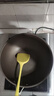 双立人（ZWILLING）德国高端厨具钛炒锅不粘锅平底煎炒锅炒菜锅无涂层燃气电磁炉通用 双面钛-送硅胶铲【带盖】 30cm 实拍图