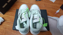 adidas「小锯齿」D-PAD CLASSIC美高风篮球风板鞋男女阿迪达斯   白色/遗迹蓝/棕色   40.5 实拍图