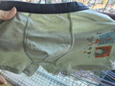 俞兆林儿童内裤男童不夹屁屁中大童平角短裤男孩宝宝小童四角裤纯棉底裤 实拍图