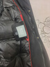 雪中飞鹅绒羽绒服男士可拆帽秋冬厚款休闲商务中长款外套男装190 实拍图