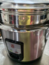 三角牌（Triangle）电饭煲4-5人老式316不锈钢0涂层2-3人电饭锅家用5-8人大容量微压蒸煮一体饭粥锅 4升【母婴级316不锈钢】0涂层内胆 4L 实拍图