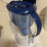 碧然德（BRITA）过滤净水器 滤水壶 海洋系列 3.5L(蓝色）+去水垢专家版滤芯11枚 环保加固包装 实拍图