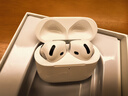 UKL【华强北顶配丨Air4代降噪款】蓝牙耳机适配苹果无线2025新款半入耳式金榜iphone17/16/15/14pods4 【原版正装全功能主动降噪版】 【主动降噪+空间音頻+三真电量】 实拍图