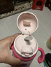 babycare儿童保温杯婴儿宝宝吸管水杯霸王龙不锈钢保温杯300ml-新旧款混发 实拍图
