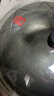 康巴赫康巴赫原装锅盖30cm32cm34cm三代四代五代六代不锈钢不粘锅锅盖子 康巴赫原装盖子【小孔】32cm 实拍图