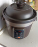 九阳（Joyoung）电炖锅电炖盅5L大容量紫砂预约电砂锅 多功能锅 智能定时精炖煮粥煲汤锅DG50Z-GD510 实拍图