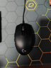 罗技（G）G102第二代游戏鼠标 RGB流光灯效鼠标 轻量化  游戏级8000DPI传感器 黑色 200-8000DPI 实拍图