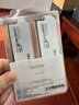 光威（Gloway）32GB(16GBx2) DDR4 3600 台式机内存条 天策 马甲条 海力士CJR CL18 皓月白 实拍图