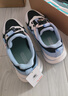 安踏儿童运动鞋男女童跑步鞋秋冬季网革旋钮扣犟弹科技学生赤焰跑鞋 【男密网】黑/荧光水绿5523J-4 41 鞋内长25.5cm 实拍图