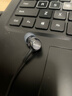 索尼（SONY） MDR-EX255AP 有线耳机3.5mm接口 入耳式耳机带麦 手机音乐耳机 电脑笔记本适用 强劲低音 黑色 实拍图