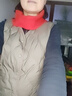 波司登25年秋冬羽绒马甲女士休闲轻薄送礼外套商场热卖同款B250130006 实拍图