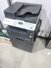 KONICA MINOLTA柯尼卡美能达225i A3A4黑白大型商用办公打印复印机(自动输稿器+双面器+单纸盒+底柜)215i升级款  实拍图