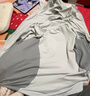 蕉下（beneunder）防晒衣女春夏凉感防紫外线新款AL818银河灰M 实拍图