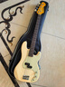J&DGuitars电贝斯PB-1963H J&D JD贝司 山田凉 孤独摇滚1975 初学者入门BASS PB-1963H经典白 P贝司 实拍图