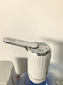 双枪桶装水抽水器 饮水机家用矿泉水电动抽水泵 自动抽水器 实拍图