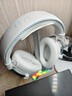 金隆兴头戴式耳机支架耳麦挂架展示架游戏耳机托通用放置架硅胶不伤头垫 实拍图
