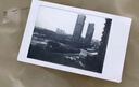 INSTAX富士拍立得 mini相纸 黑白10张(适用mini7+/9/11/40/90/LiPlay/EVO/hellokitty/Link2) 实拍图