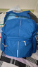 乐同书包人体工学儿童护脊书包 小学生书包双肩加厚S肩带简约轻便分层 大童6年级以上 |宝蓝色 实拍图