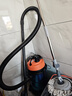 荣事达（Royalstar）工业吸尘器家用大吸力强力大功率洗车店商用装修美缝办公吸尘机 15L家用深度清洁【不锈金属桶】峰值功率2100W 实拍图