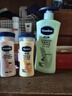 凡士林晒后修护补水保湿焕亮身体乳套装400ml+100ml*3送30g旅行装 实拍图