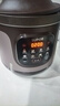苏泊尔（SUPOR）电炖锅5L紫砂内胆电炖盅全自动煲汤锅家用智能煲汤锅煮粥锅电砂锅煲汤大容量炖锅 5L 实拍图