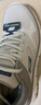 斯凯奇（Skechers）新年礼物男鞋冬季软底拼接运动鞋增高舒适厚底健步鞋232398 实拍图