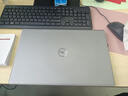 戴尔（DELL）成就15pro3530 15.6英寸120Hz高刷超极本学习办公游戏轻薄本便携商务家用AIPC全能手提笔记本电脑 i5-1334U 120HZ高清护眼屏 带网口 16G内存 512GP 实拍图
