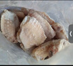 上鲜 鸡翅中 净重4斤 冷冻 出口级 鸡翅膀鸡中翅鸡肉烤鸡翅 清真食品 实拍图