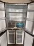 海尔冰箱出品统帅Leader539升四开门十字对开门560嵌入式冰箱风冷无霜一级双变频干湿分储电冰箱 阻氧干湿分储+黑金净化+一级双变频 实拍图