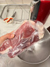 荤八厨 内蒙古牛腩肉2斤净重 新鲜牛肉生鲜牛腹块黄牛肉烧烤肉火锅食材 实拍图