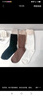 南极人6双袜子女秋冬100%纯棉袜子舒适透气精梳棉女袜女士棉袜中筒袜 实拍图