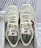 NEW BALANCE NB574官方休闲鞋女鞋复古舒适秋冬透气网鞋礼物轻便百搭运动鞋 米白色 WL574RCF 40 (脚长25.5cm)尺码详询客服 实拍图