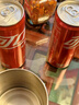 可口可乐（Coca-Cola）汽水饮料 碳酸饮料 330ml*24摩登罐 新老包装随机发货 实拍图