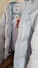 森马（Semir）羽绒服女冬90绒子短款三防花苞帽25高蓬防风连帽外套109725113028 实拍图