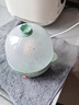 九阳（Joyoung）煮蛋器多功能智能蒸蛋器7个蛋量 ZD7-GE130（飞泉绿） 实拍图