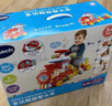 伟易达（Vtech）双语小火车益智手推学步滑行车儿童玩具男孩女孩宝宝周岁圣诞礼物 实拍图