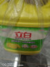 立白柠檬洗洁精1kg桶果蔬清洗快速去油洗A类食品用洗涤剂洗碗液洗涤灵 实拍图