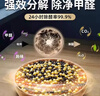 山山 活性炭新车除味除甲醛纳米矿晶3.6kg竹炭包车载炭包 实拍图